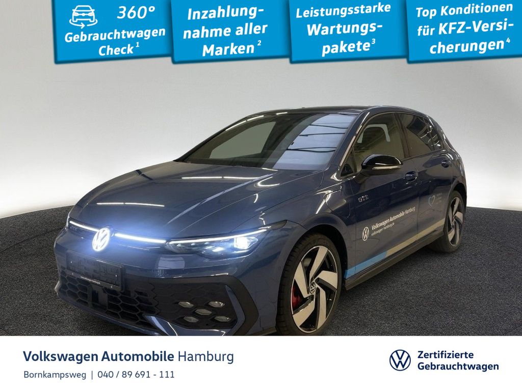 Volkswagen Golf 2025