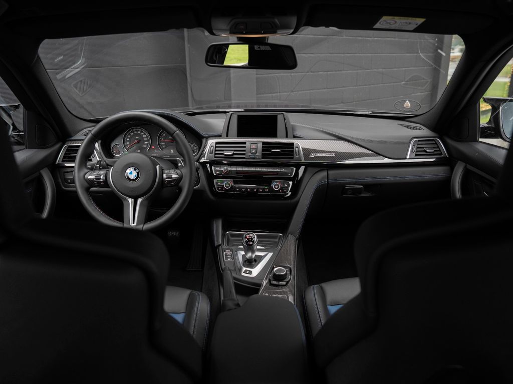 BMW M3 2017