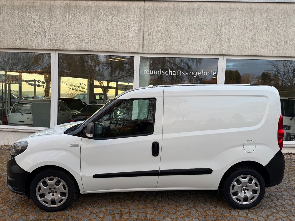 Fiat Doblo 2021