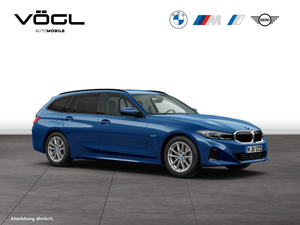 BMW 320 2022