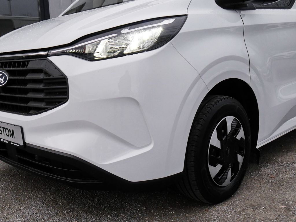 Ford Transit Custom 2025