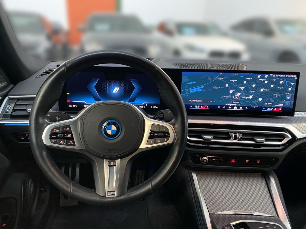 BMW i4 2023