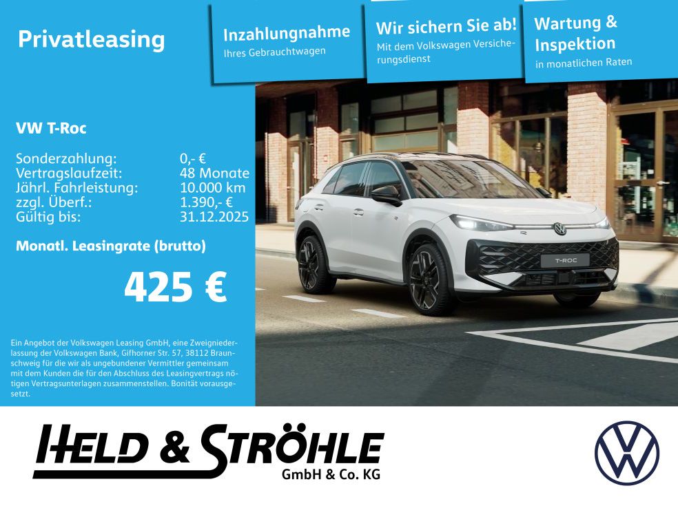 Volkswagen T-Roc