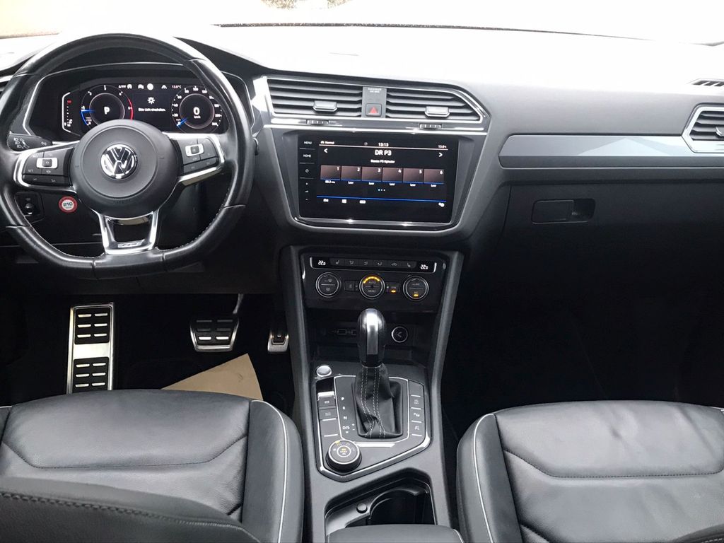 Volkswagen Tiguan Allspace 2020