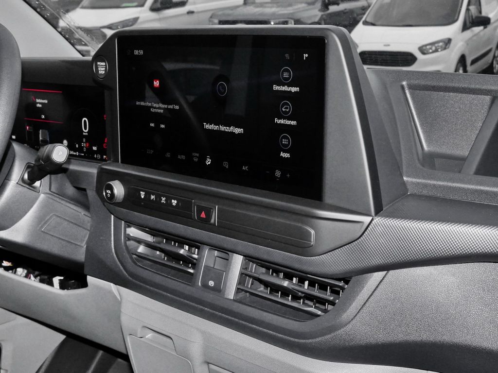 Ford Transit Custom 2025