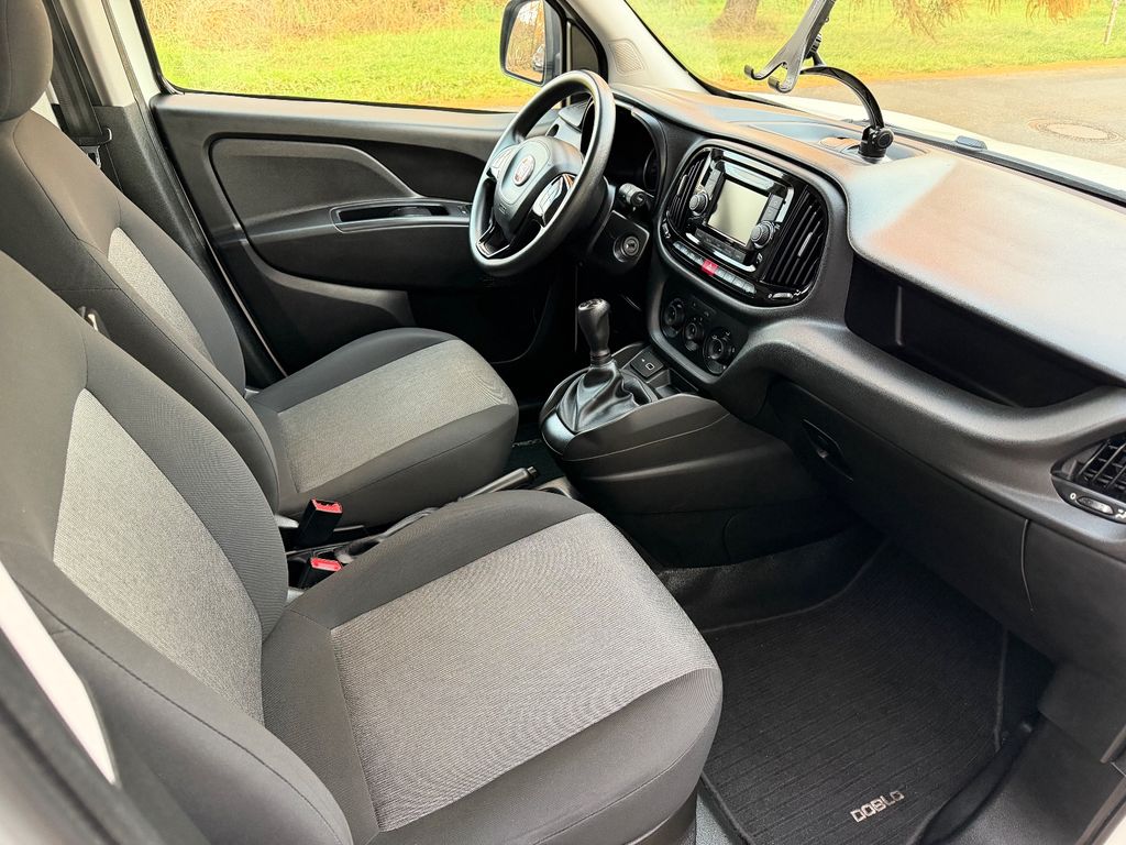 Fiat Doblo 2021