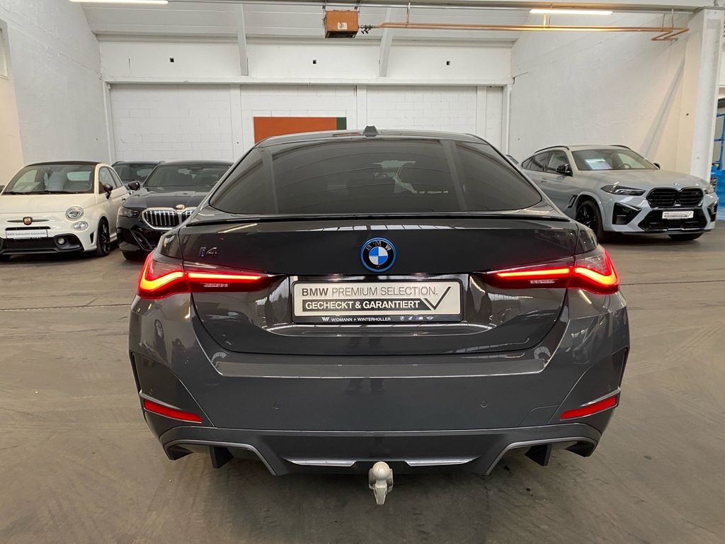BMW i4 2023