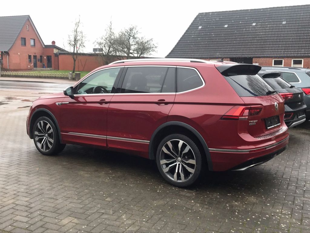 Volkswagen Tiguan Allspace 2020