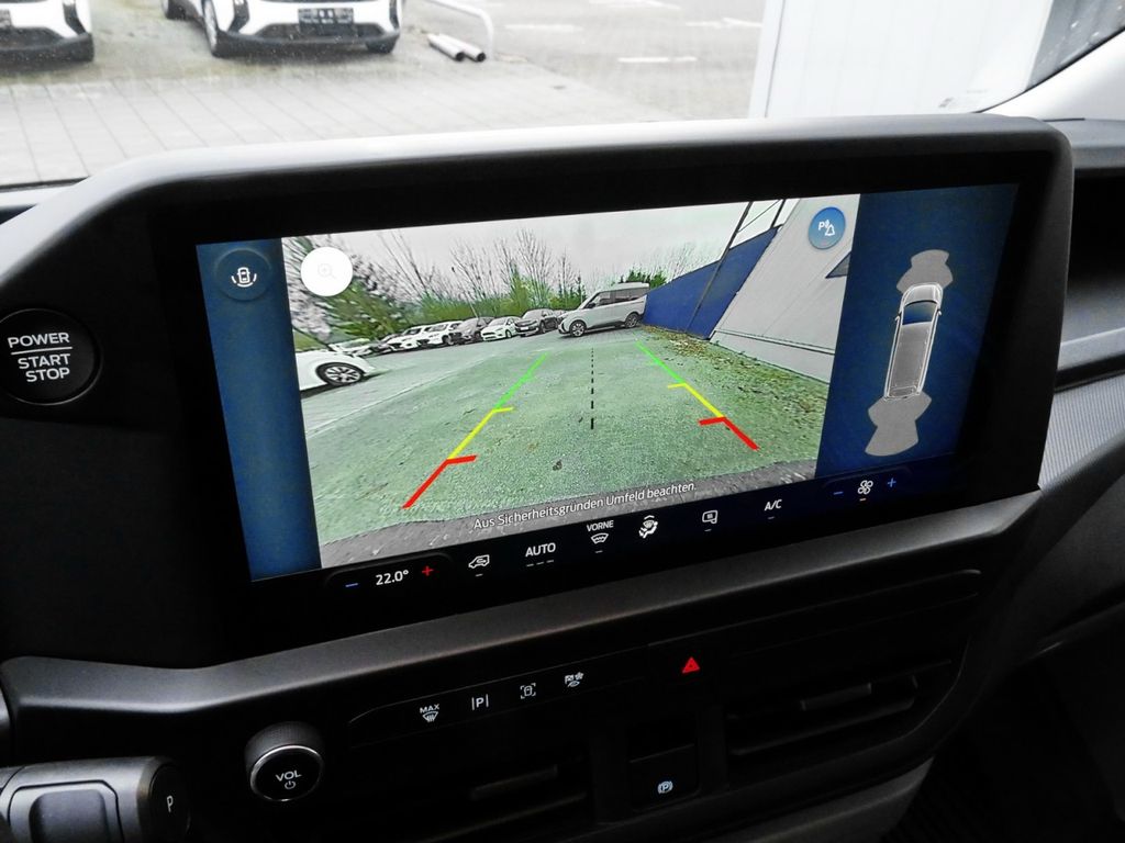 Ford Transit Custom 2025