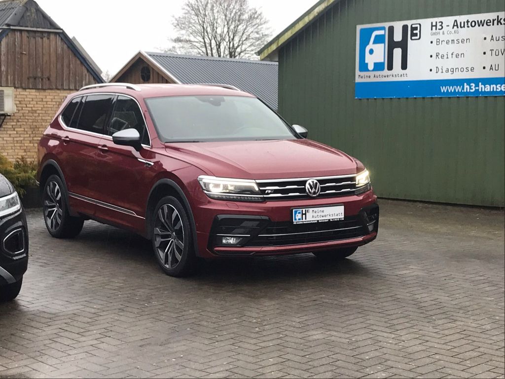 Volkswagen Tiguan Allspace 2020