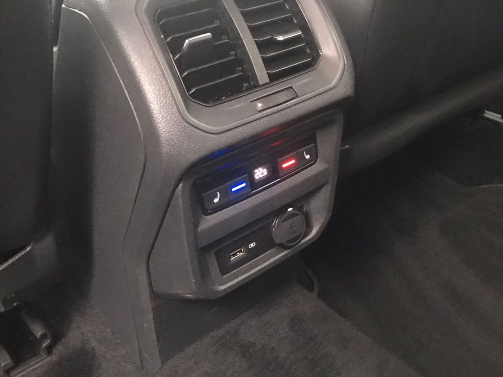 Volkswagen Tiguan Allspace 2020