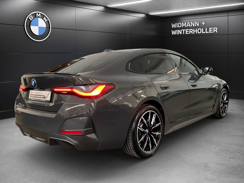 BMW i4 2023