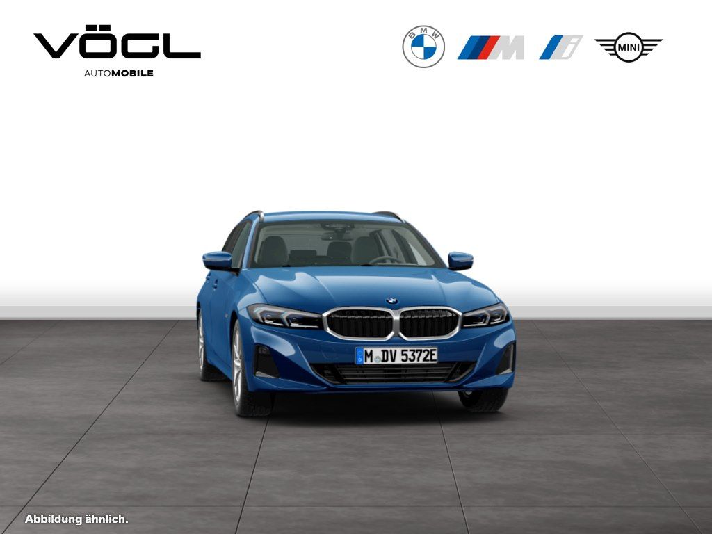 BMW 320 2022