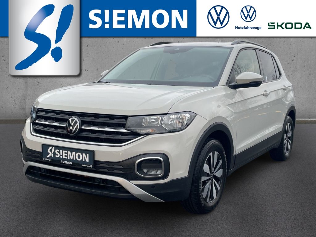 Volkswagen T-Cross 2023