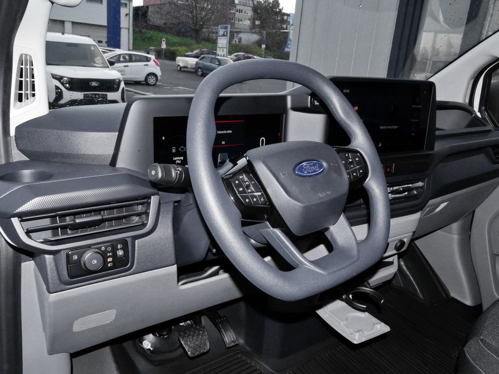 Ford Transit Custom 2025