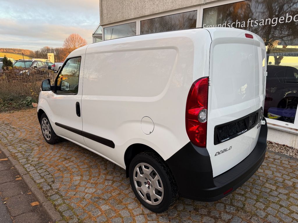 Fiat Doblo 2021