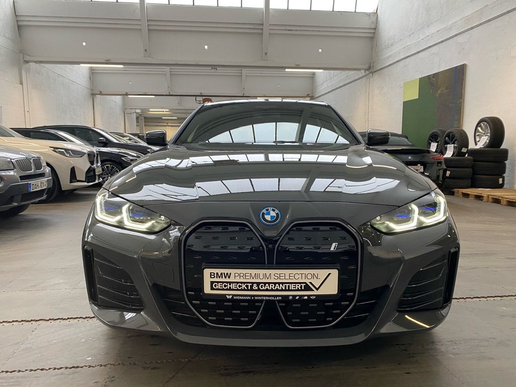 BMW i4 2023