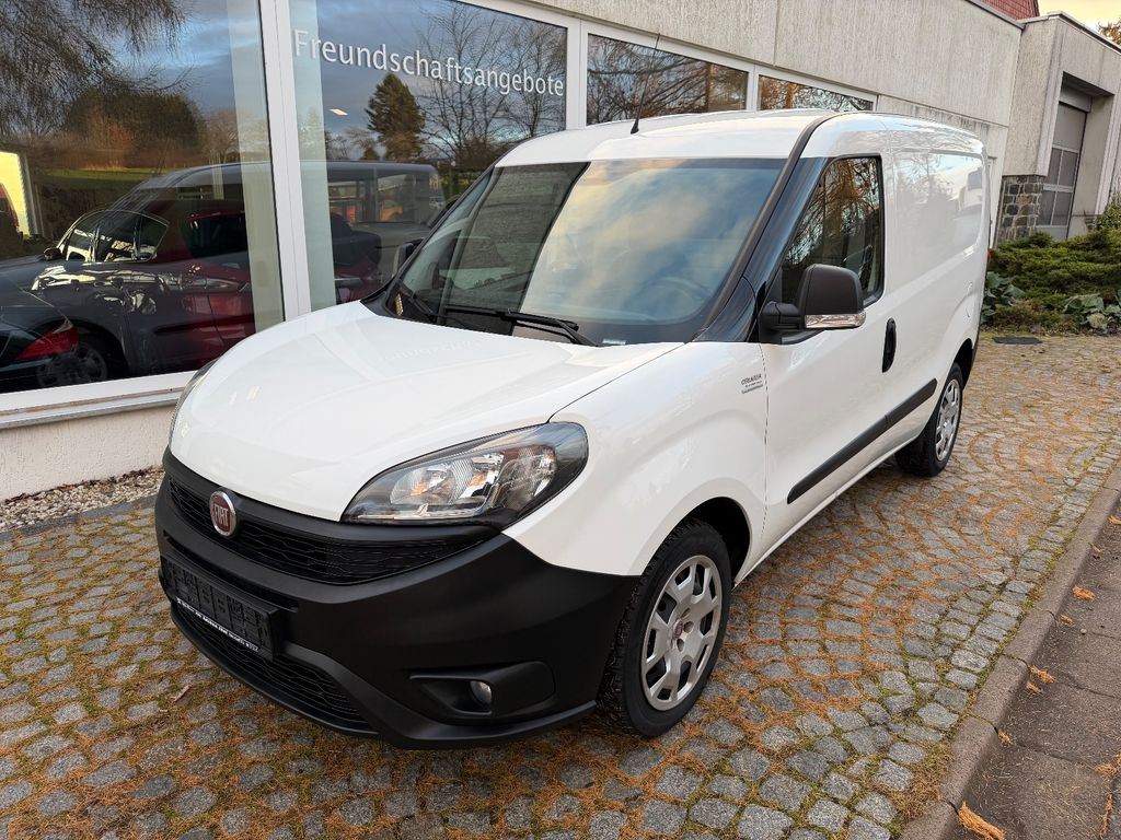 Fiat Doblo 2021