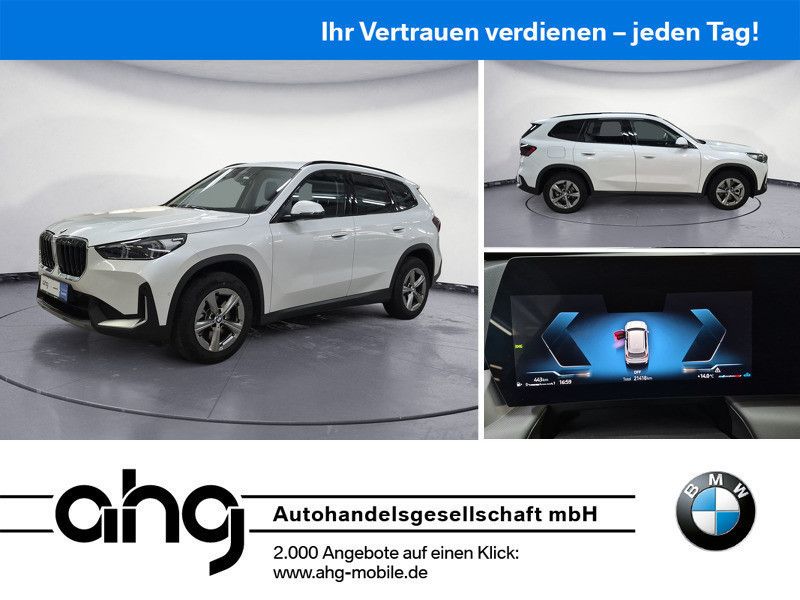 BMW X1 2024