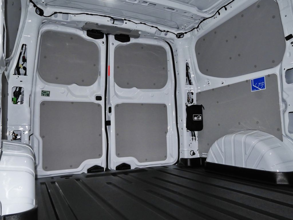 Ford Transit Custom 2025