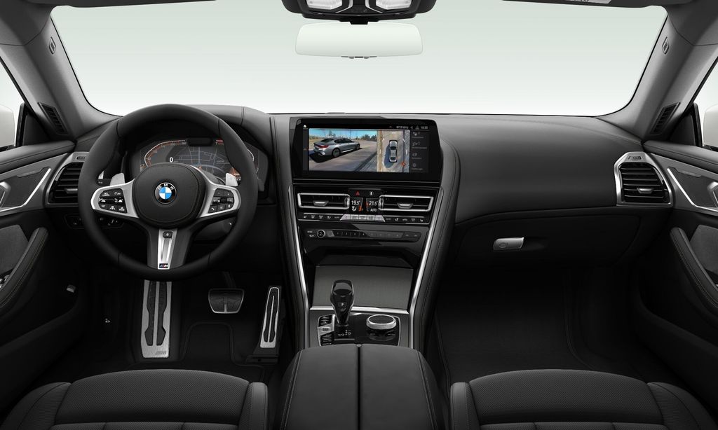 BMW 840 2025