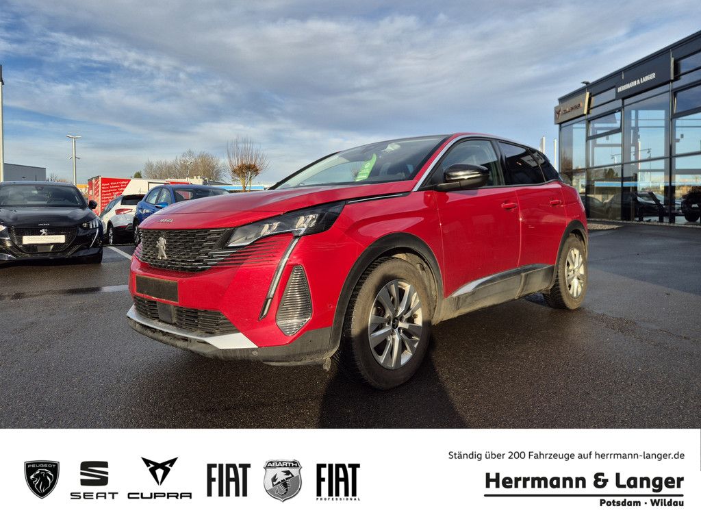 Peugeot 3008 2023