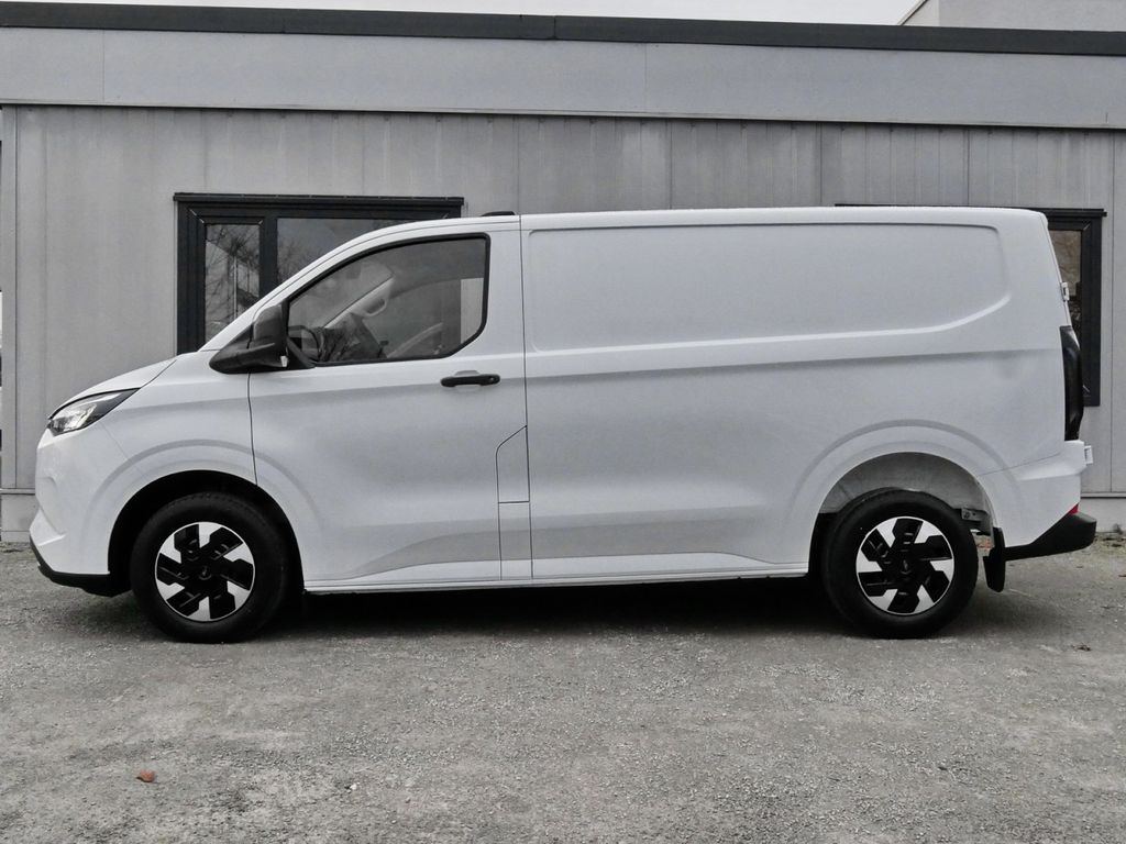 Ford Transit Custom 2025