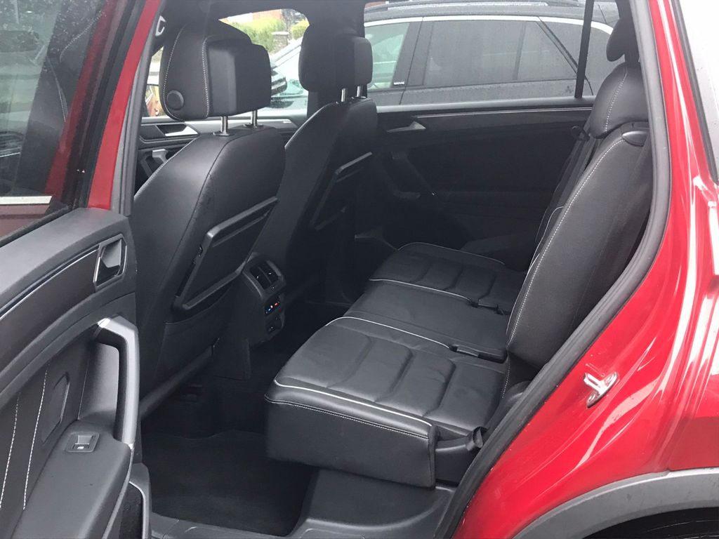 Volkswagen Tiguan Allspace 2020