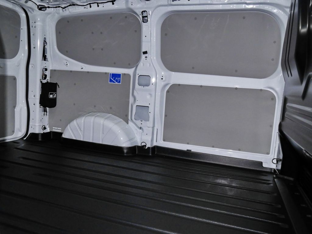 Ford Transit Custom 2025