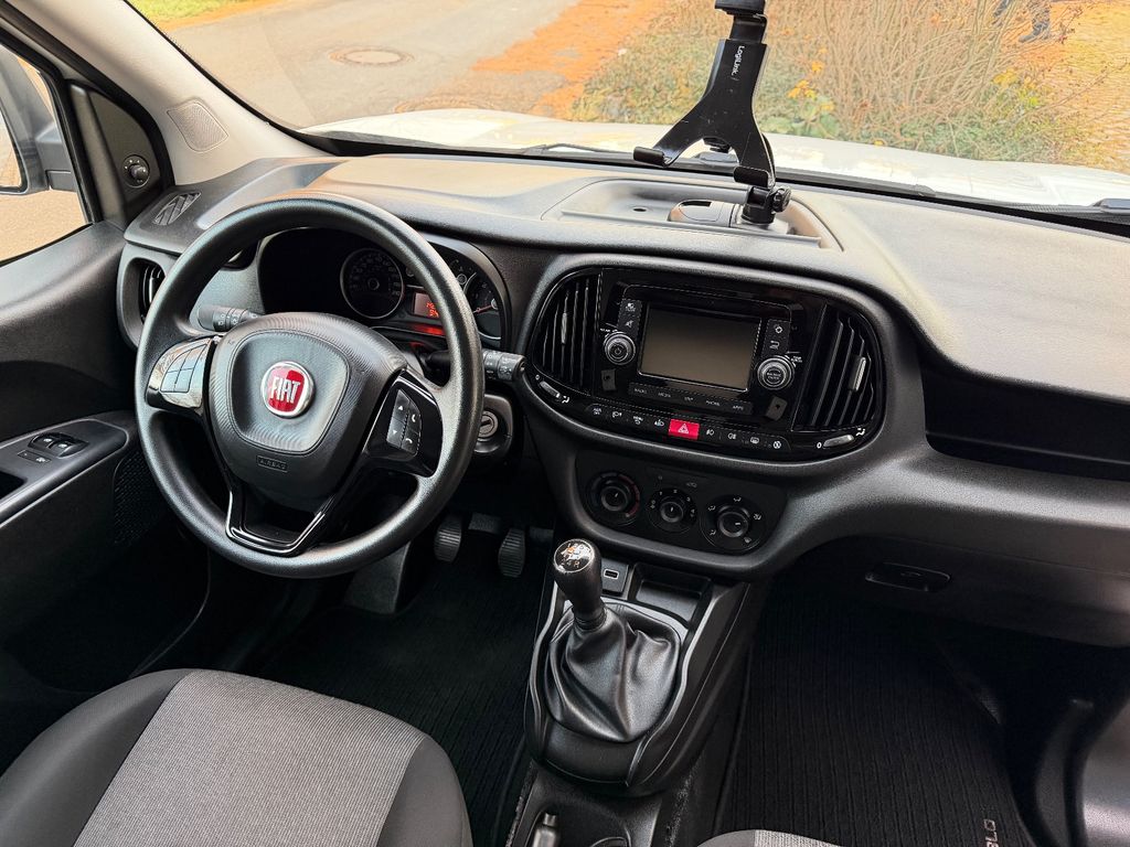 Fiat Doblo 2021