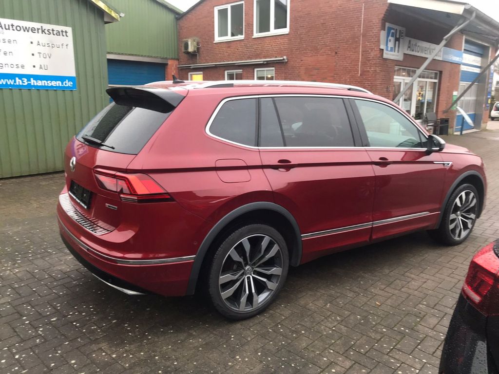 Volkswagen Tiguan Allspace 2020