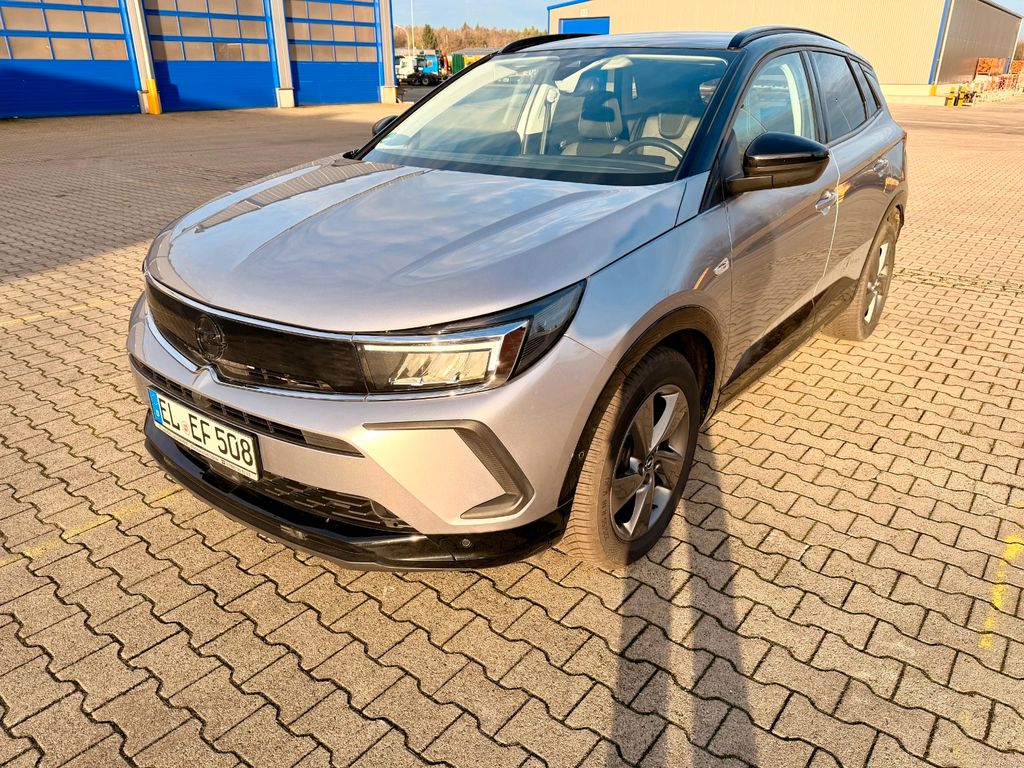 Opel Grandland (X) 2022