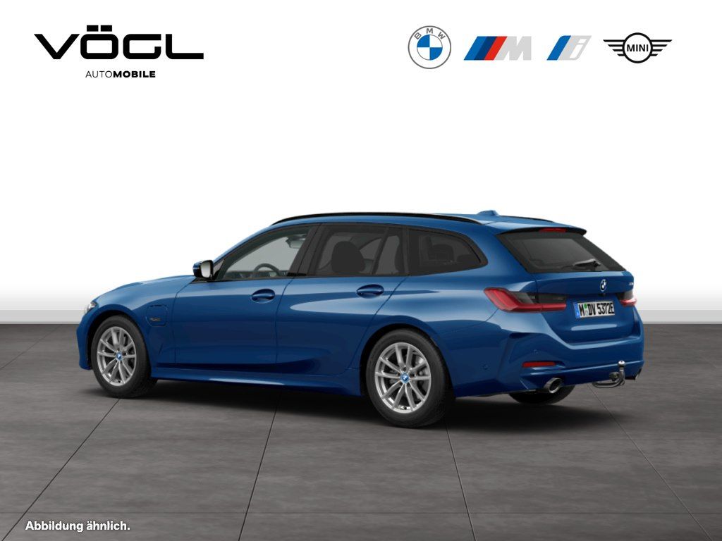 BMW 320 2022