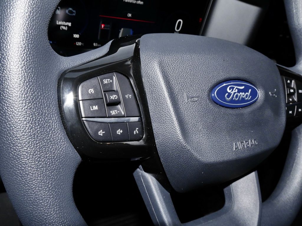 Ford Transit Custom 2025