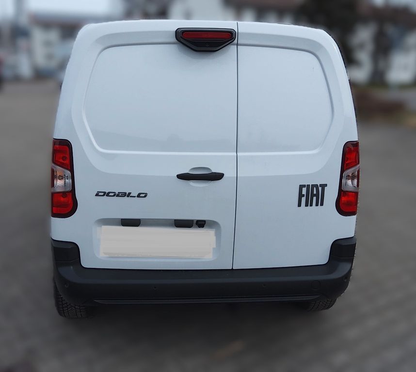 Fiat Doblo 2025