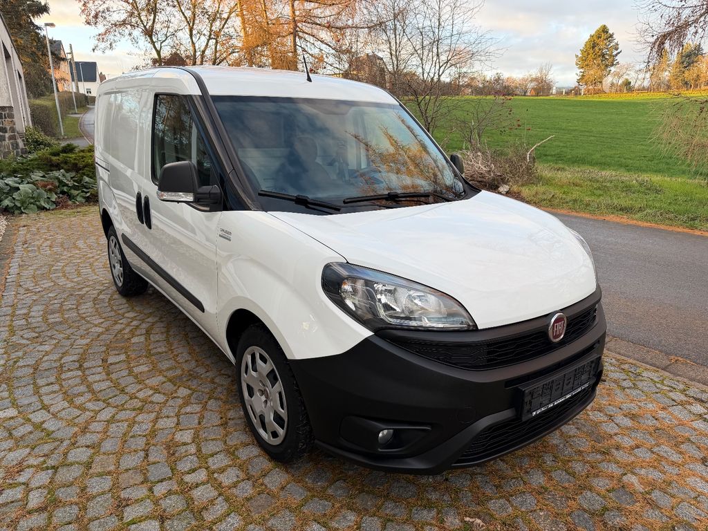 Fiat Doblo 2021