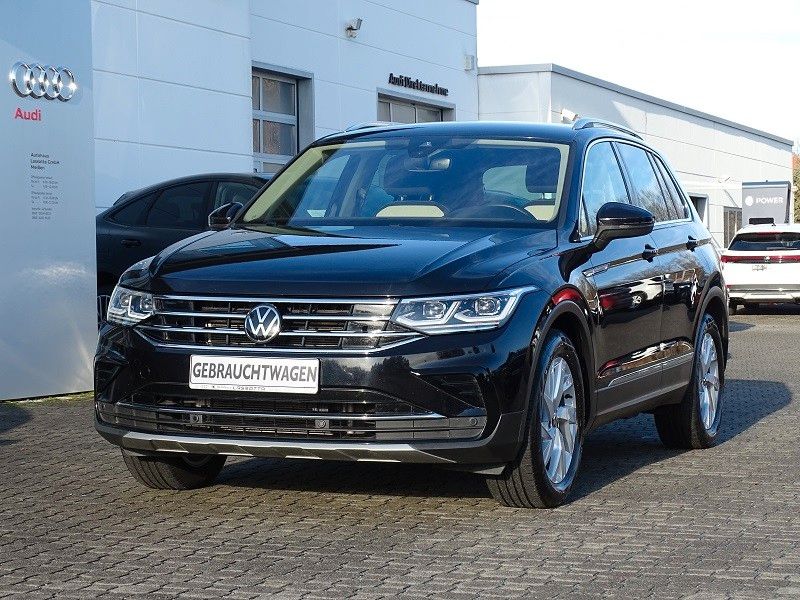 Volkswagen Tiguan 2023