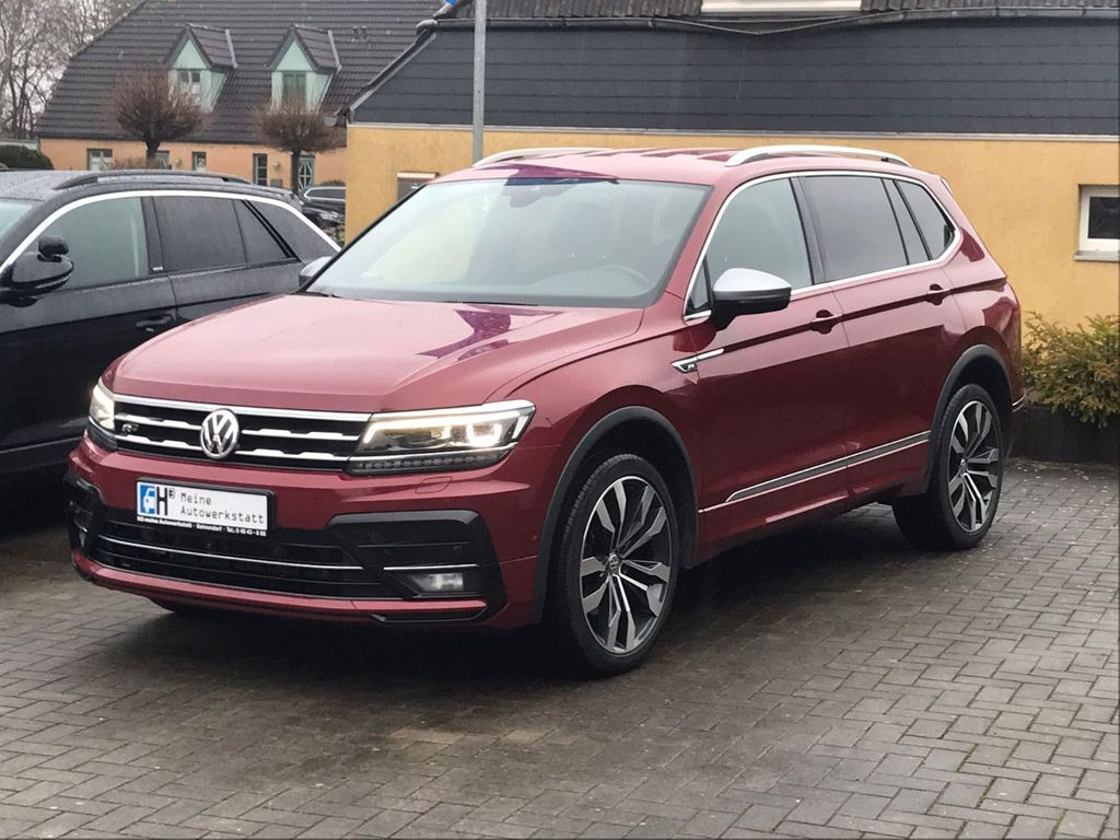Volkswagen Tiguan Allspace 2020