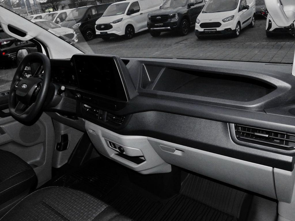 Ford Transit Custom 2025