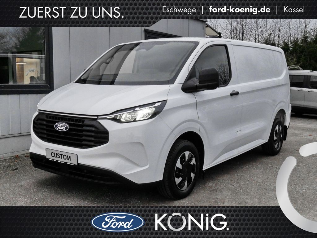 Ford Transit Custom 2025