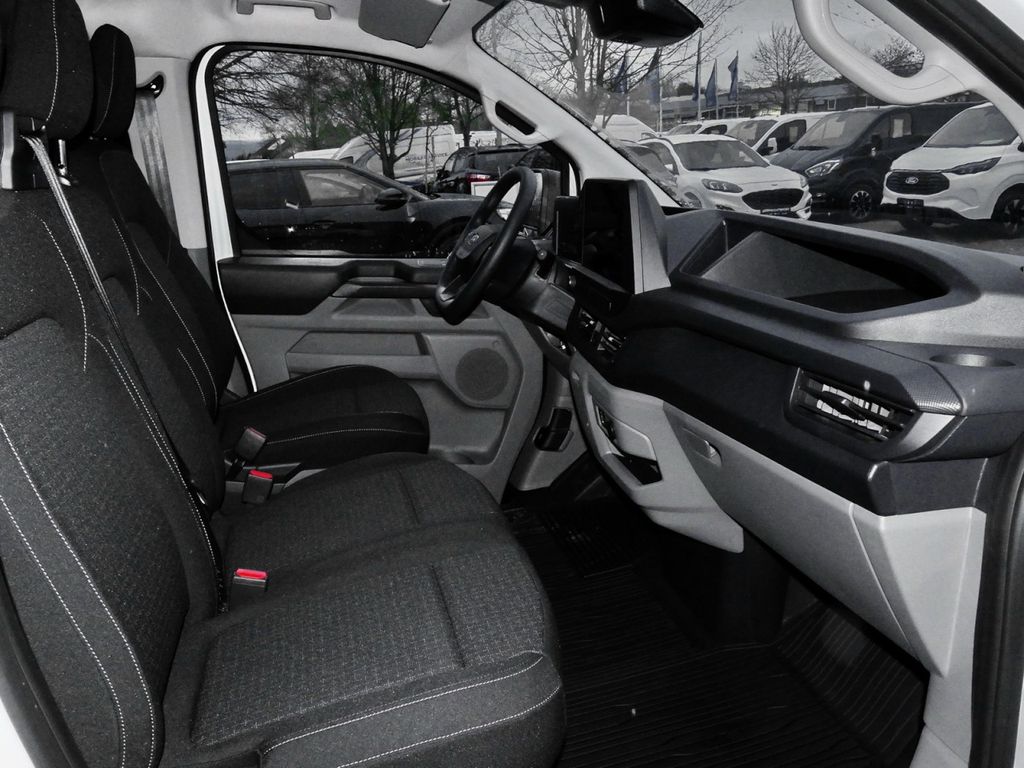 Ford Transit Custom 2025