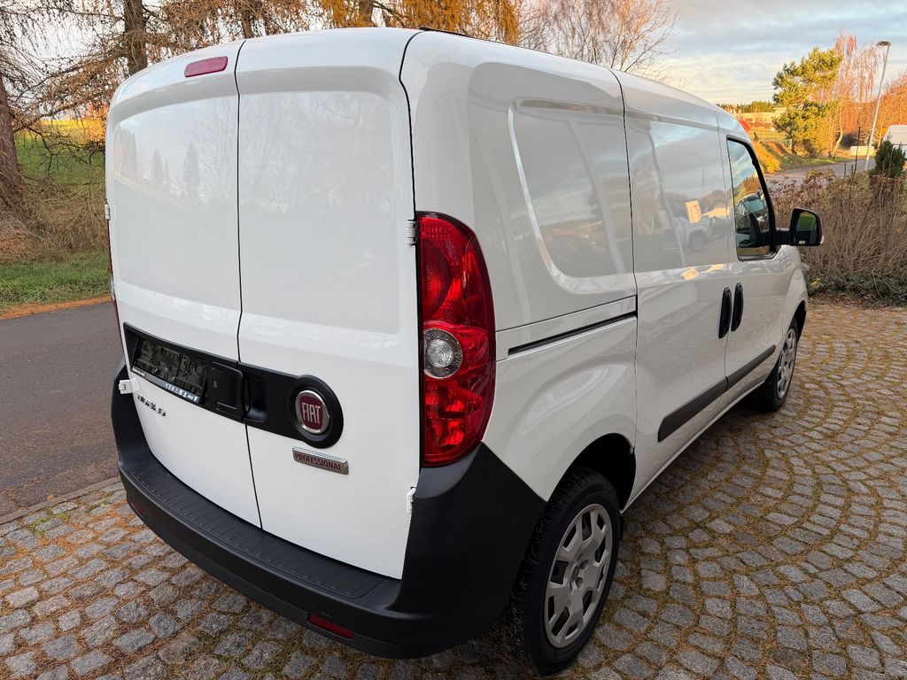 Fiat Doblo 2021