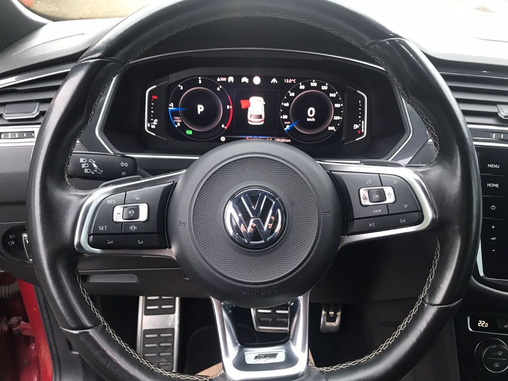 Volkswagen Tiguan Allspace 2020