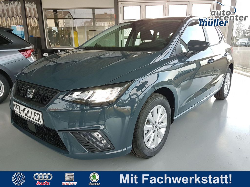 Seat Ibiza 2025