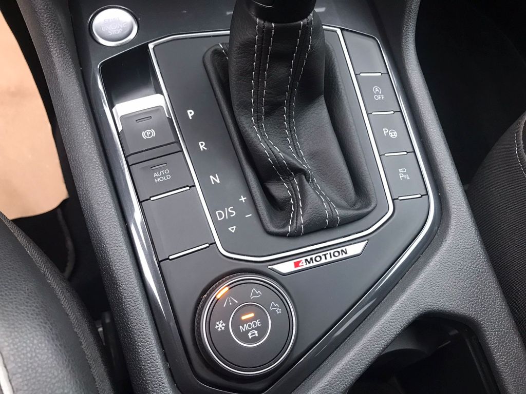 Volkswagen Tiguan Allspace 2020