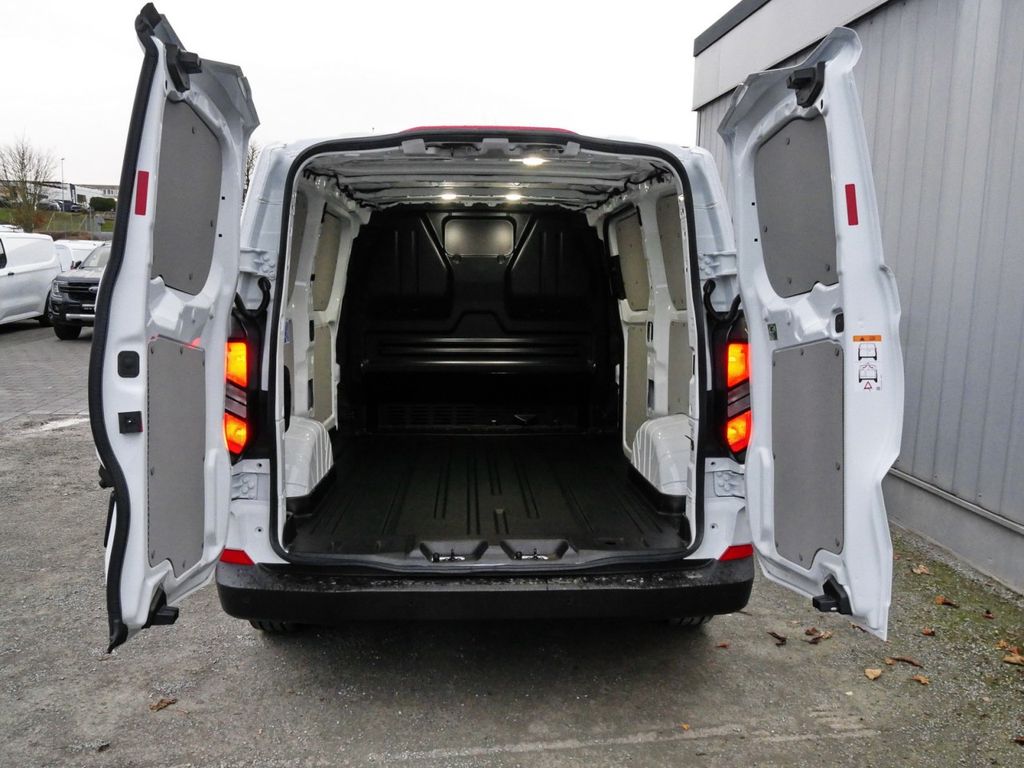 Ford Transit Custom 2025