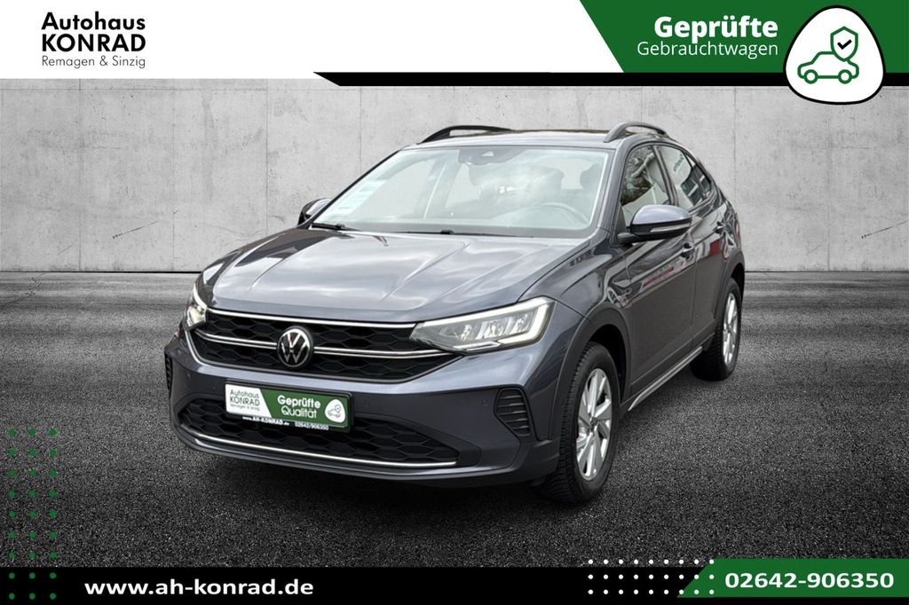 Volkswagen Taigo 2022