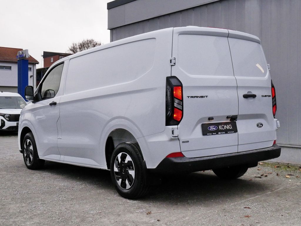 Ford Transit Custom 2025