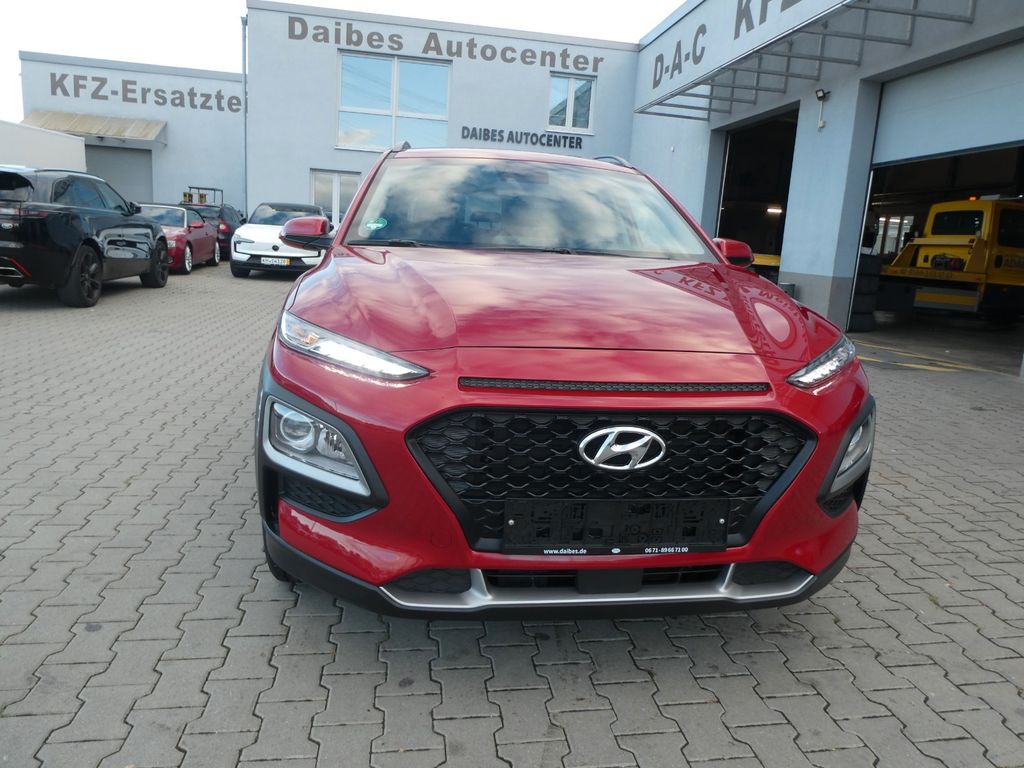 Hyundai KONA 2020