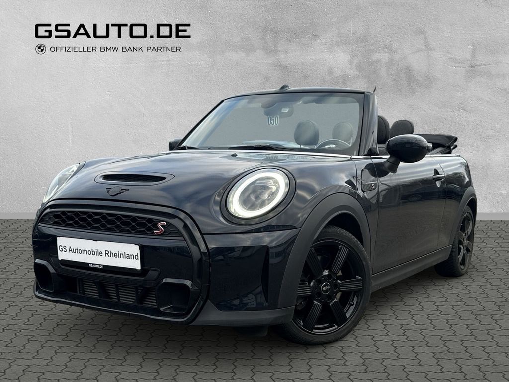 MINI Cooper S Cabrio 2022